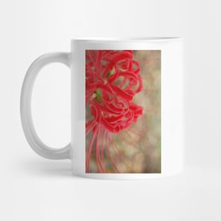 Vibrant Red Mug